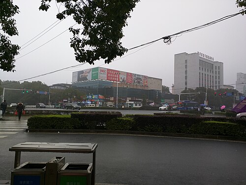 唐東地区