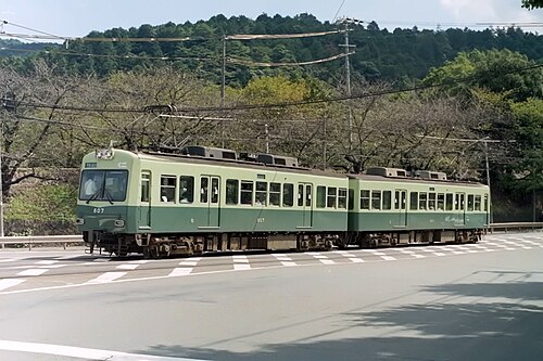 1997年のセット607