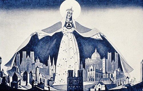 マドンナ・プロテクターズ、1933年