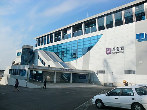 BGL駅