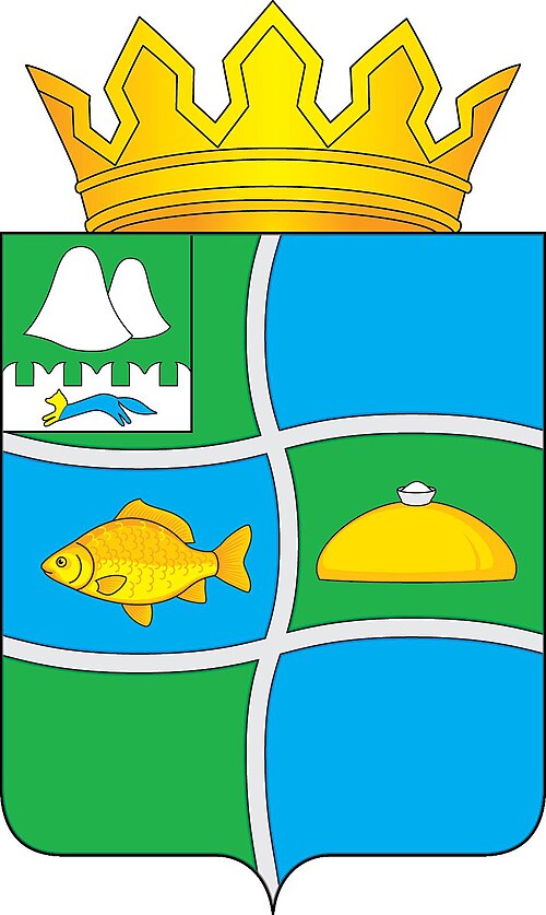 Makushinsky District