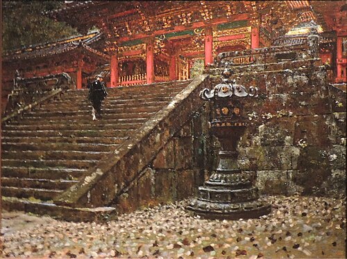日光の神社
