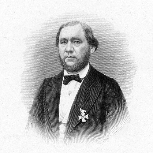 ベンジャミン・ビルセ、1870年