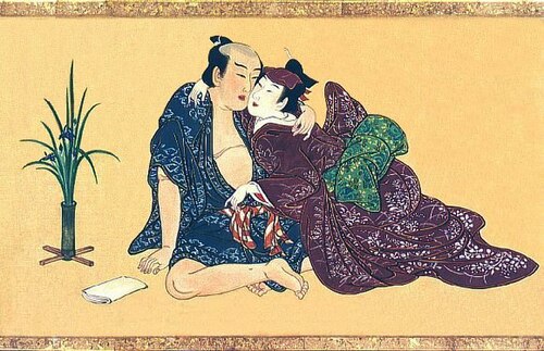 春の娯楽シリーズより。