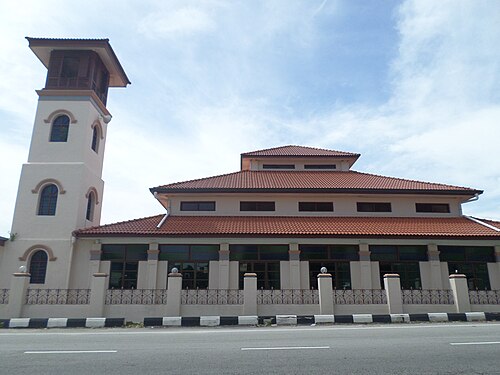 Paloh Mosque