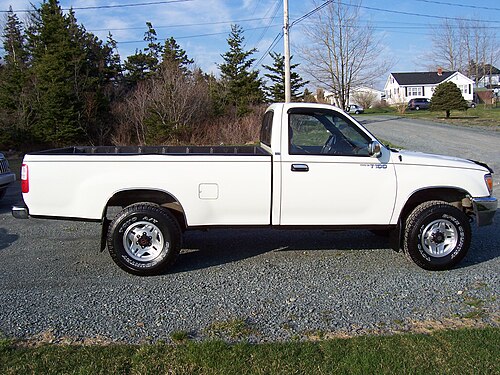 1993 トヨタ T100 4X4 SR5