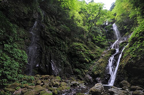 78. 雨乞の滝