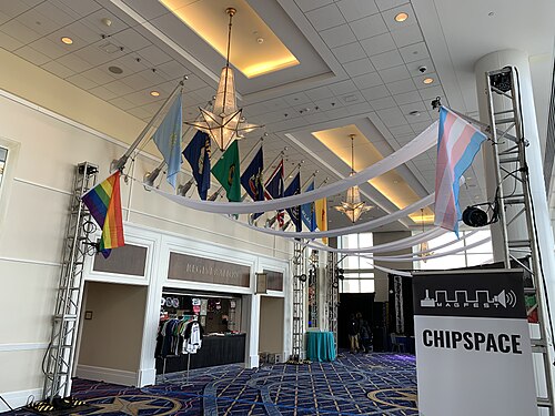 チップスペース(MAGFest 2020)