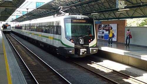 CAF列車