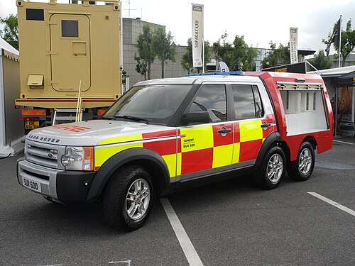 Supacat が Eurosatory 2014 で展示した初期の SUV600
