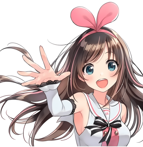 キズナアイ