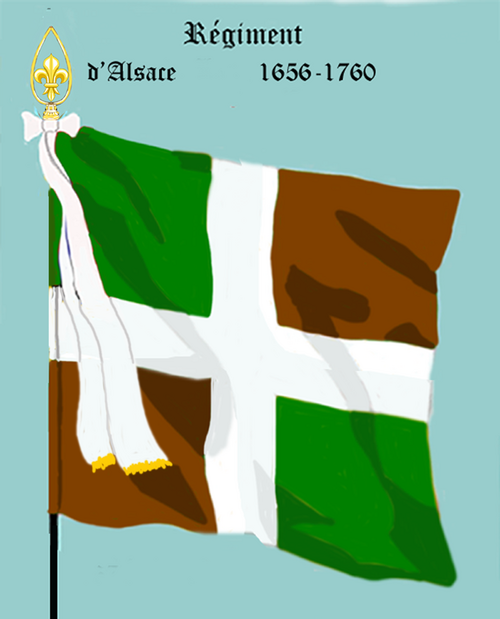 アルザス 1656-1760
