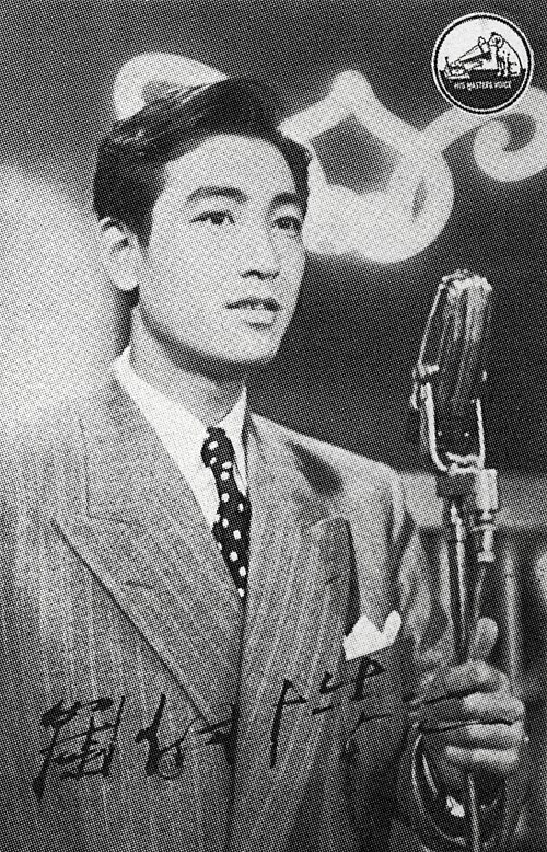 鶴田浩二