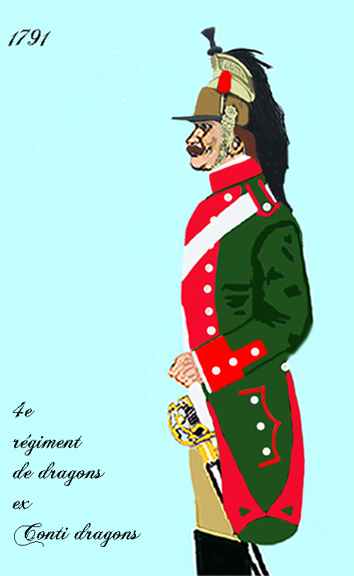 4e ドラゴン 1791
