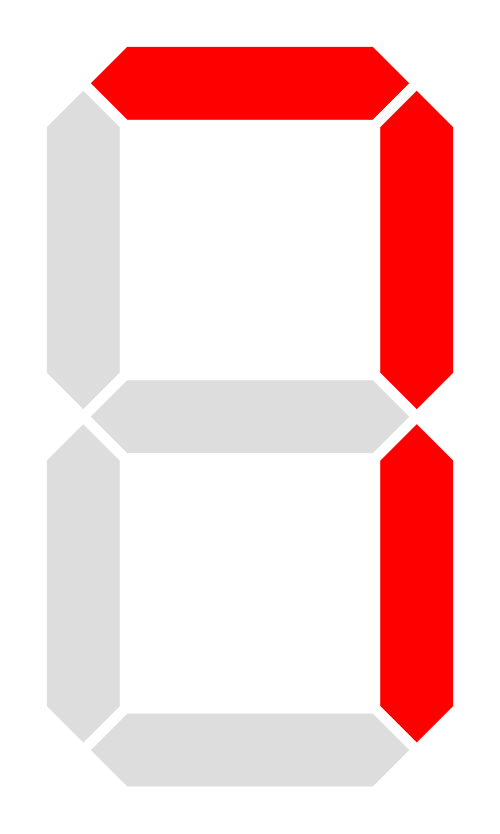 7