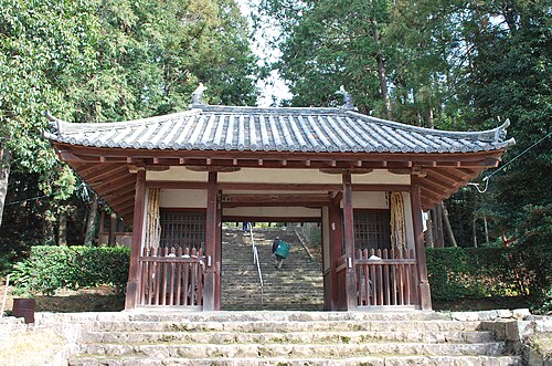 仁王門