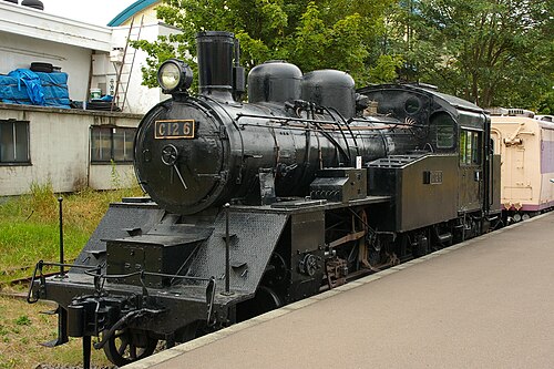 C12 6 2007年7月小樽博物館にて