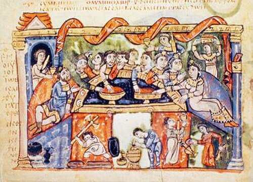 fol.16v-ヨブ記1章13節