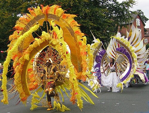 カーニバル行列 2007