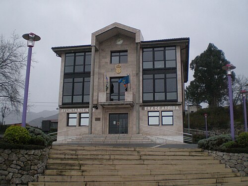町役場