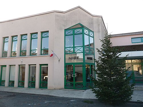 町役場