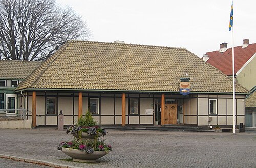 新しい市庁舎