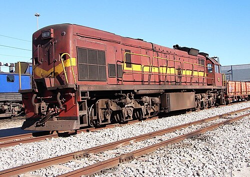 SAR ガルフ レッド アンド イエローの No. 34-516、サルダニャ、2010 年 8 月 19 日