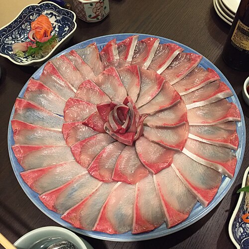 カンパチしゃぶしゃぶ
