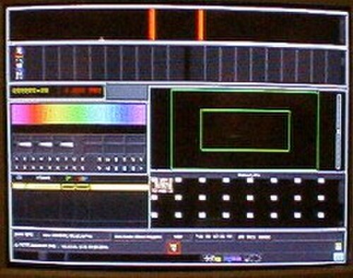 Da Vinci Systems、2k GUI ディスプレイ