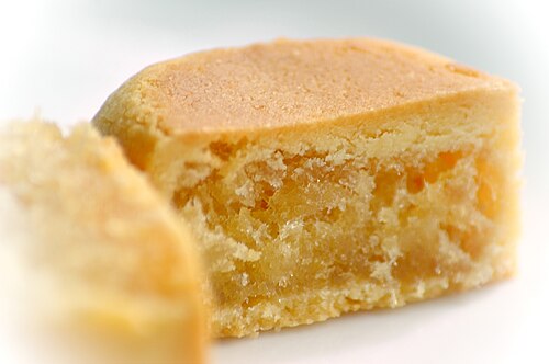 パイナップルケーキ