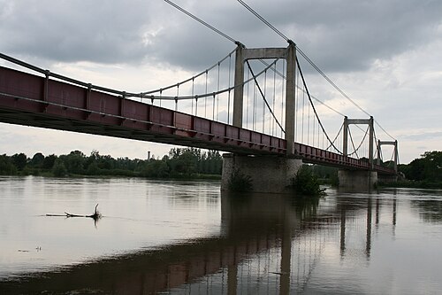 吊り橋