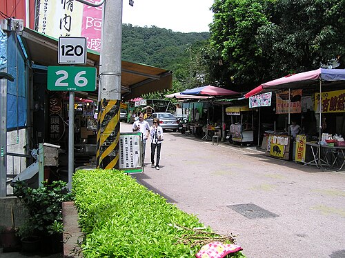 台湾県道120号
