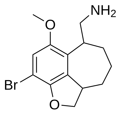 2CB7 (2C-B-5-hemiFLY-β7)