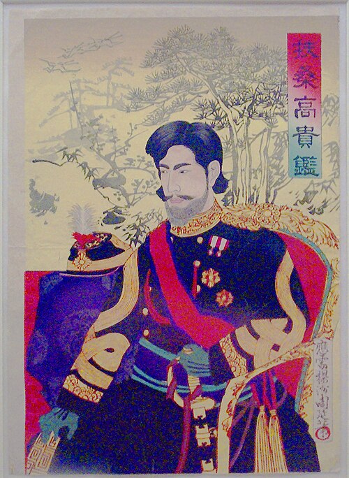 明治天皇