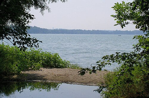 ケゴンサ湖州立公園