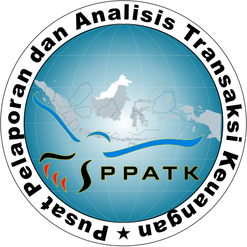 PPATKのロゴ（2012年～2014年）
