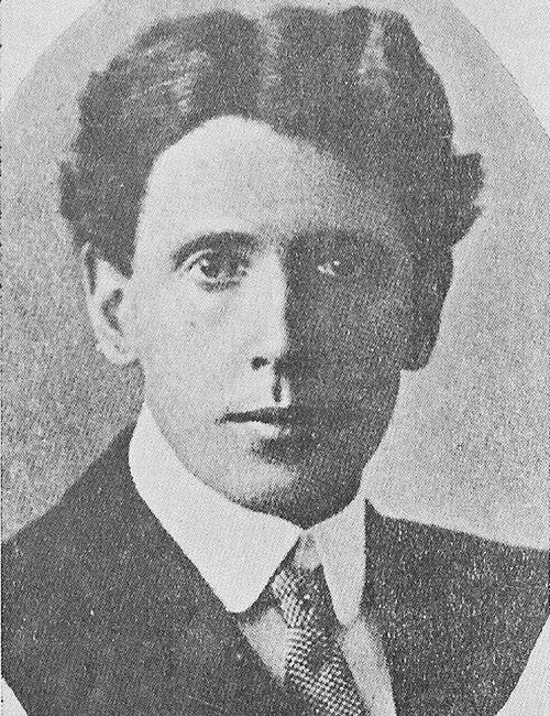 シリン・ロバーツ、1890年頃