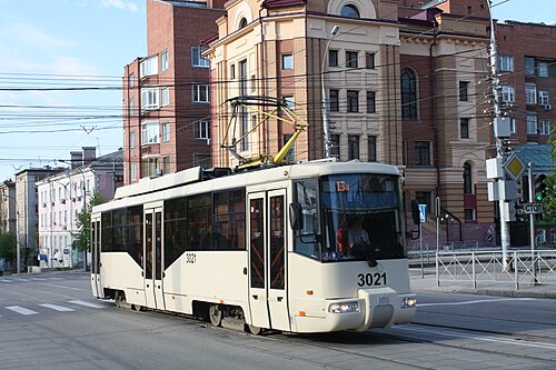 BKM-60103 トラム
