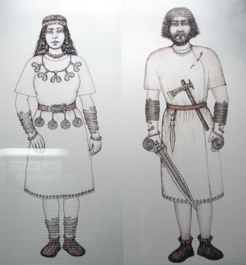 ヴィーテンブルク文化、c。紀元前1700年