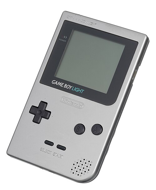 ゲームボーイライト（1998年）