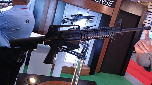 レミントン R4 5.56mm カービン