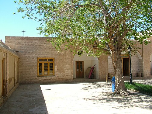 人類学博物館