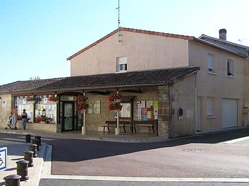 観光案内所
