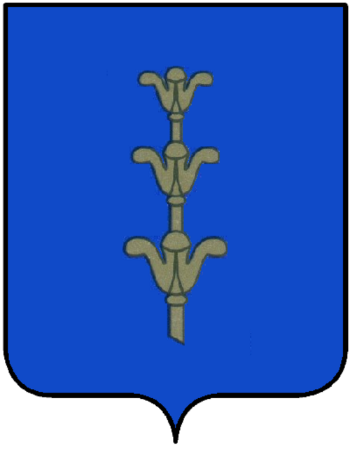 イタリアの国章 Il silfio d'ororeciso di Cirenaica