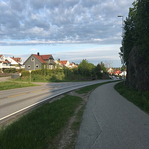 ノルウェー郡道3号線