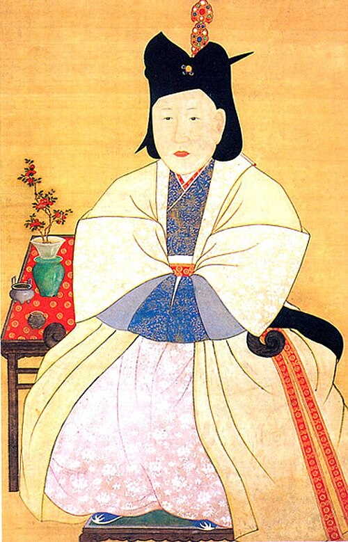 15世紀の女性