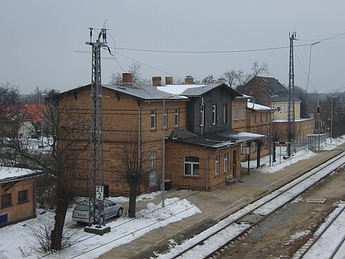 駅