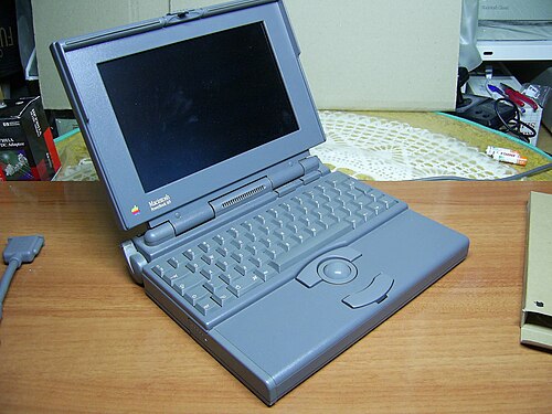 PowerBook 165、1993年12月13日発売