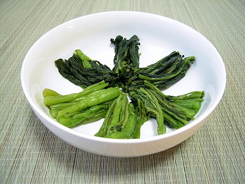 高菜漬け