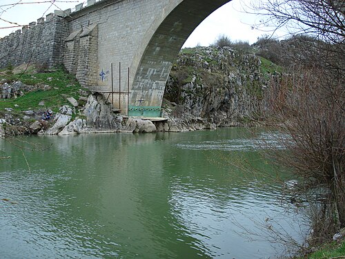 フシャイト橋